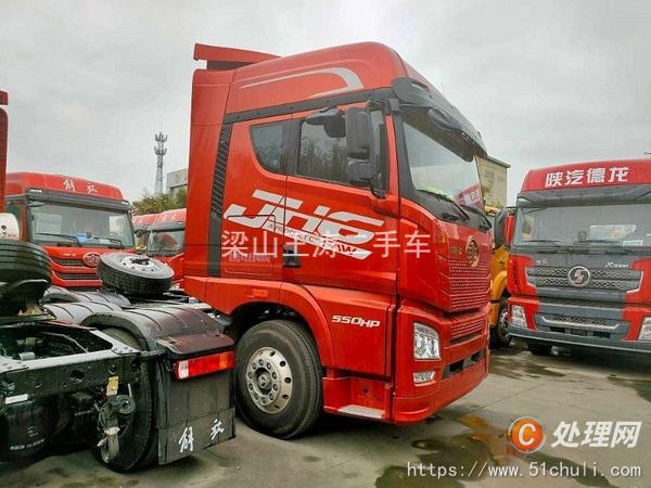二手牽引車