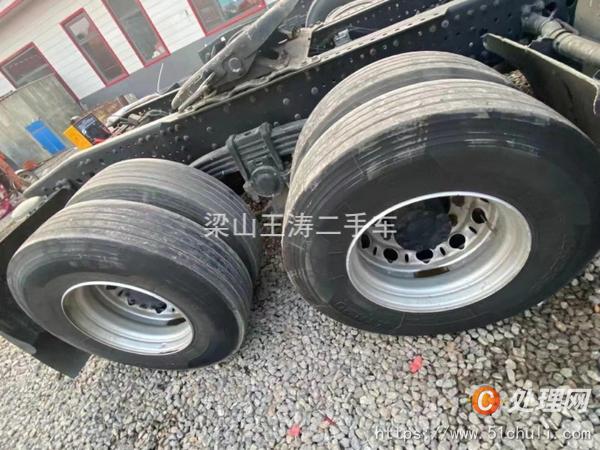 二手牽引車
