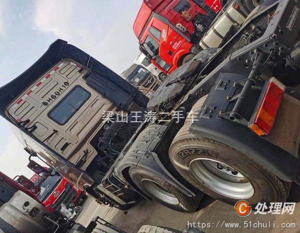 二手牽引車