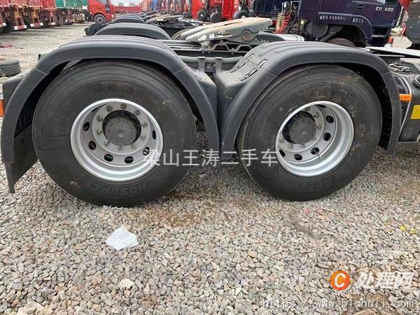 二手牽引車(chē)