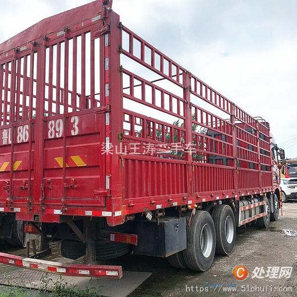 二手貨車(chē)