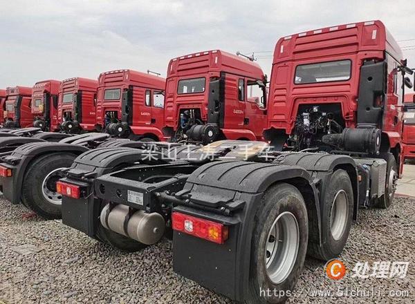 二手牽引車