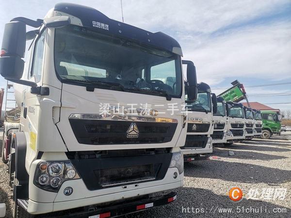 二手自卸車