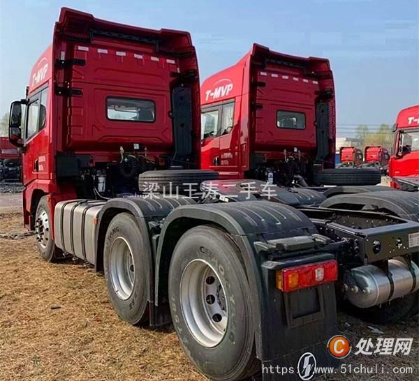 二手半掛車