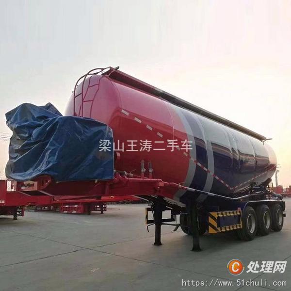 二手半掛車