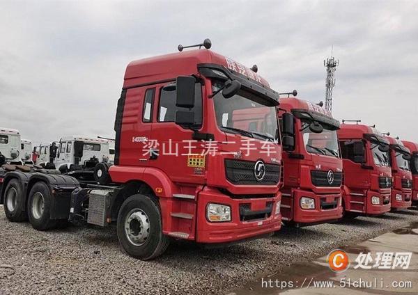 二手牽引車