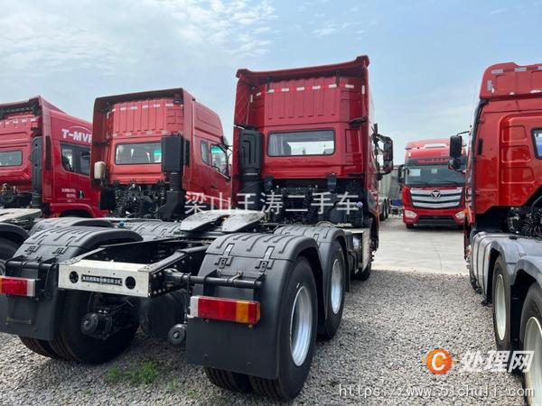 二手牽引車