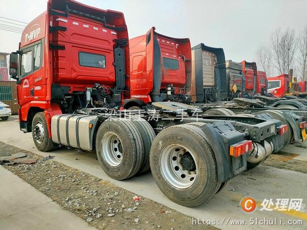 二手牽引車