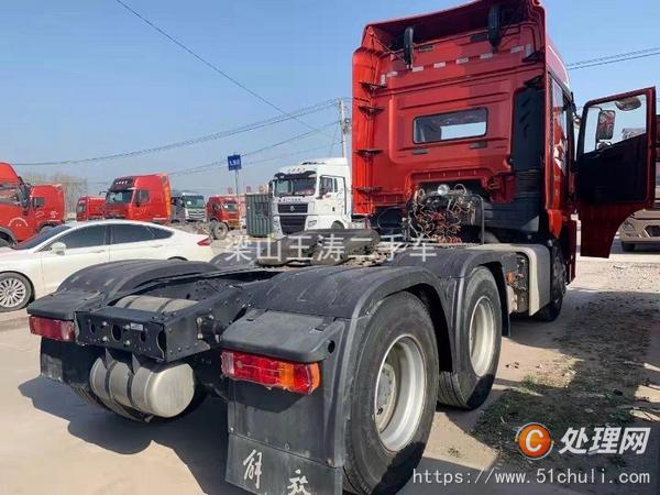 二手半掛車