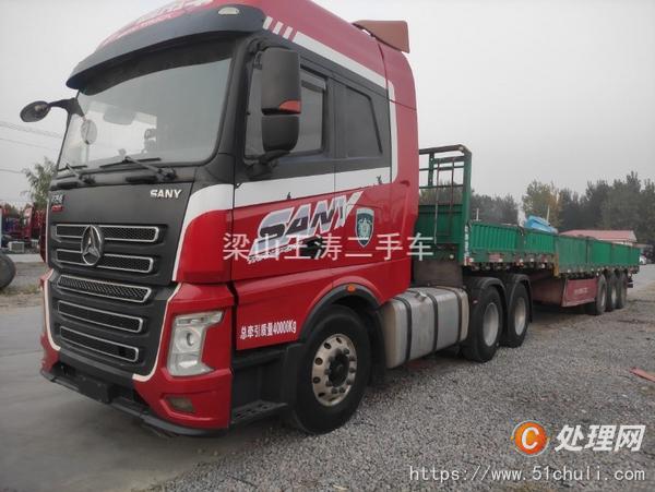二手貨車