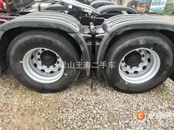 二手牽引車