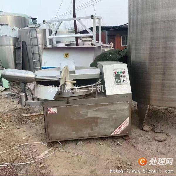二手變頻斬拌機(jī)
