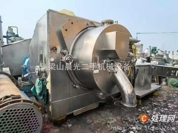 二手刮刀離心機(jī)