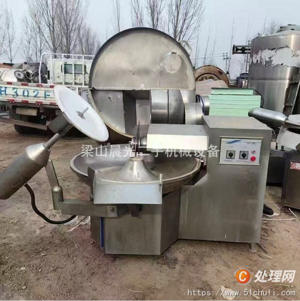 二手變頻斬拌機(jī)