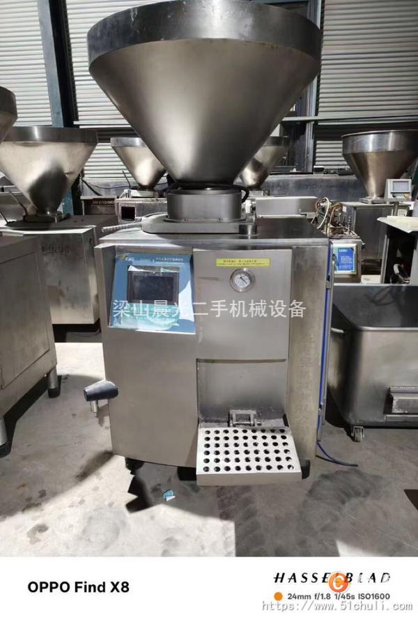 二手灌裝機(jī)