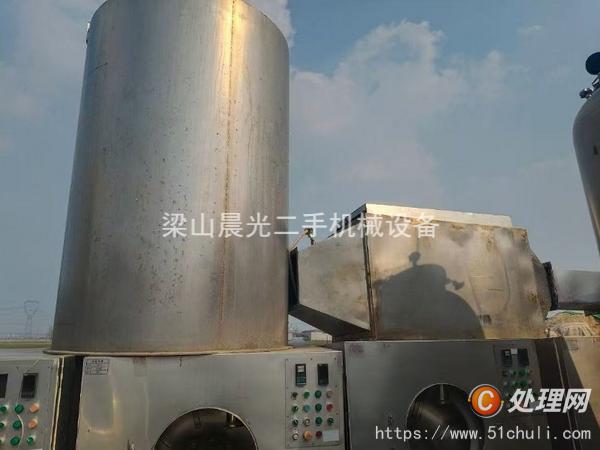 二手換熱器