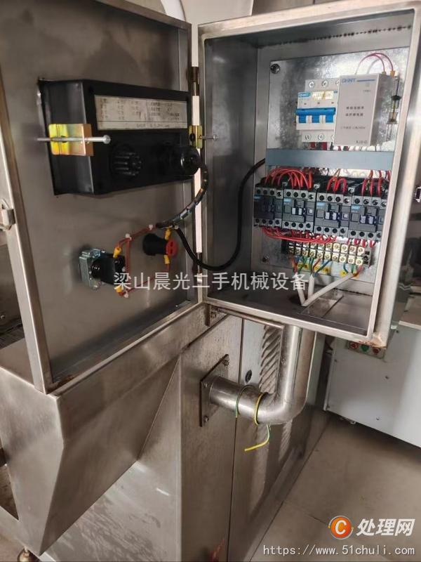 二手鹽水注射機