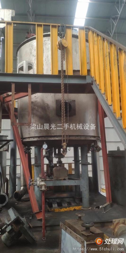 二手盤式干燥機