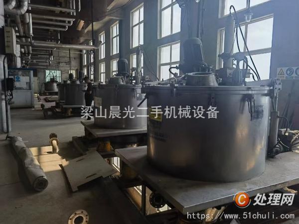 二手刮刀離心機(jī)