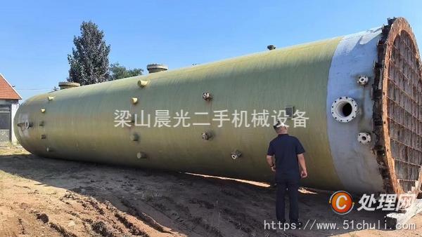 二手脫硫塔