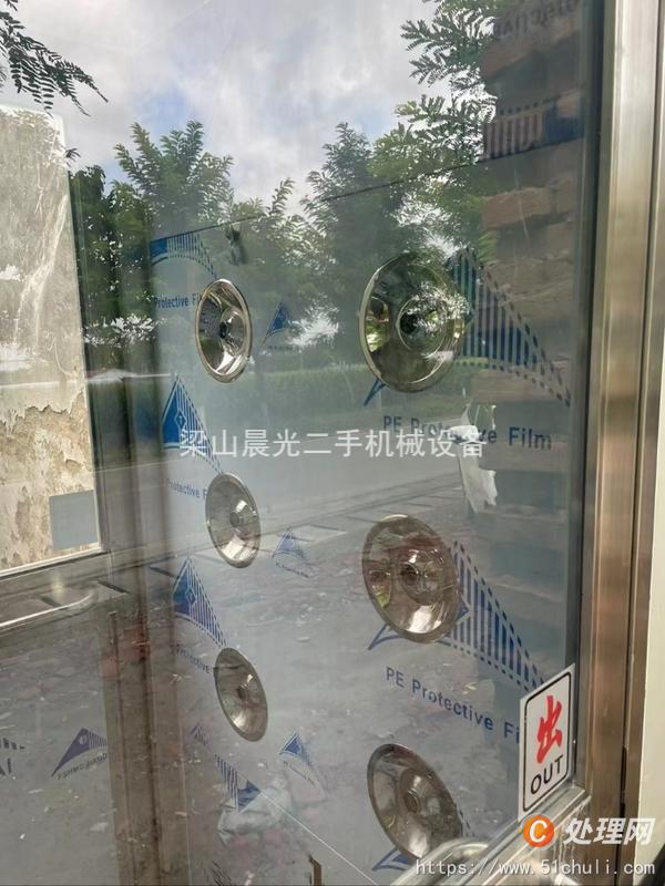 二手風(fēng)淋室