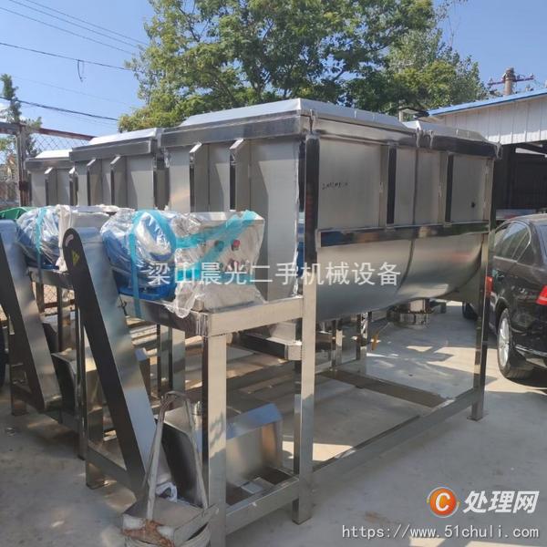 二手混合機