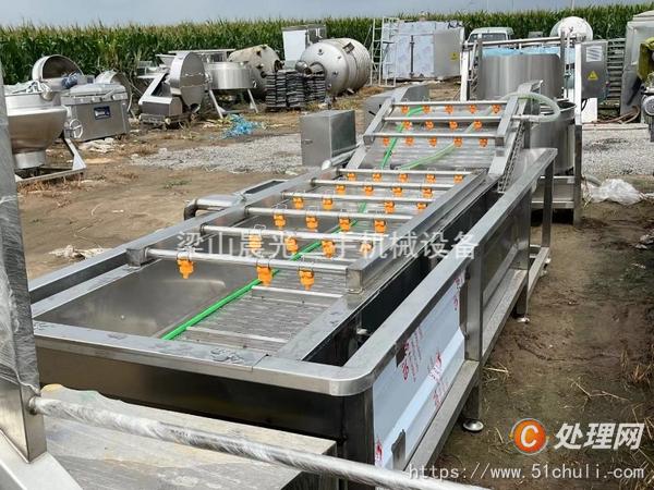 二手氣泡清洗機