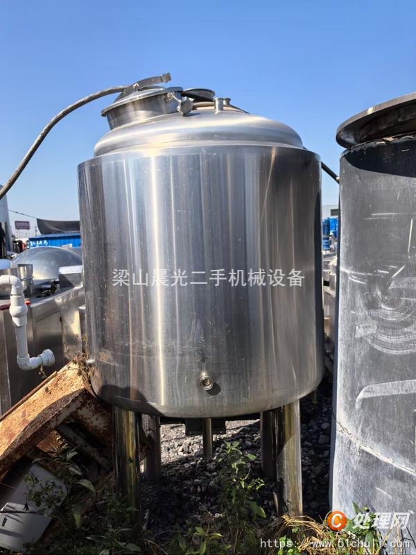二手儲(chǔ)罐