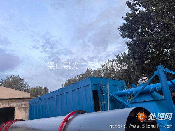 二手布袋除塵器