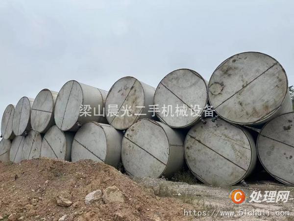 二手不銹鋼儲罐