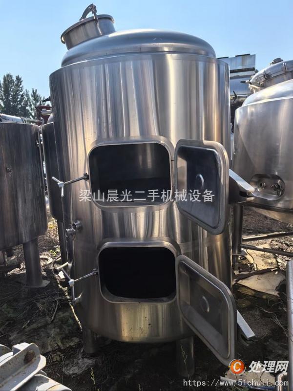 二手儲(chǔ)罐