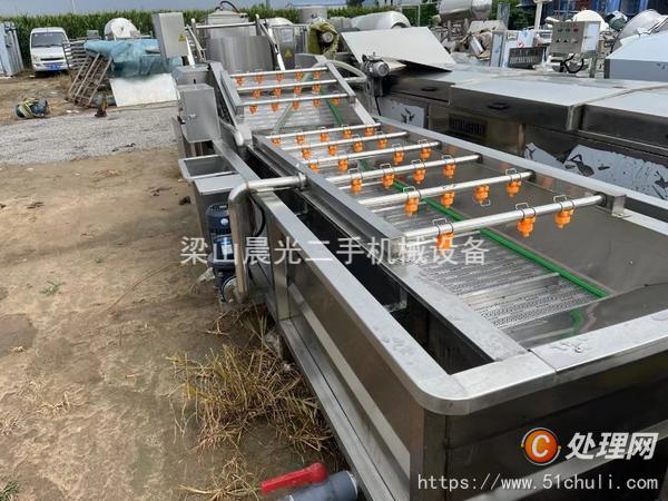 二手氣泡清洗機