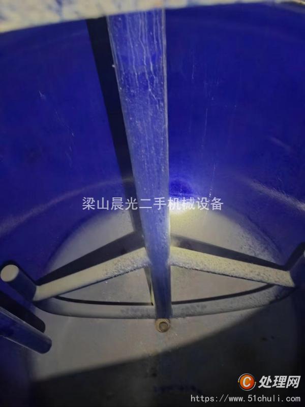 二手搪瓷反應(yīng)釜