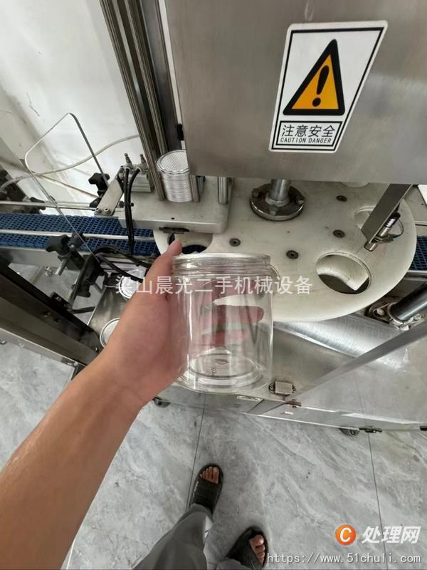 二手自動灌裝機(jī)