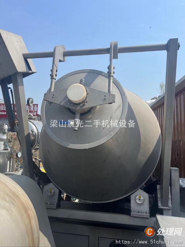 二手真空滾揉機(jī)