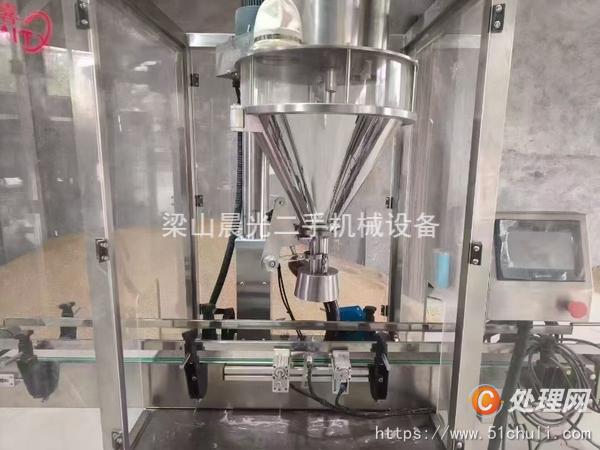 二手灌裝機(jī)
