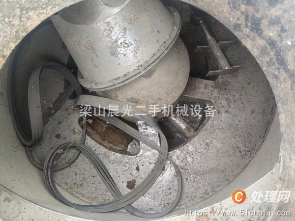 二手刮刀離心機