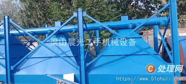 二手布袋除塵器