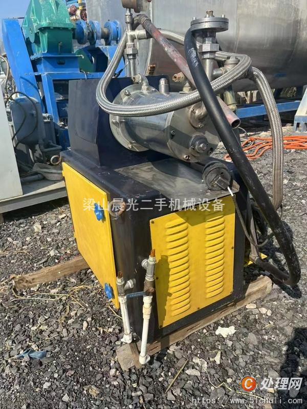 二手砂磨機