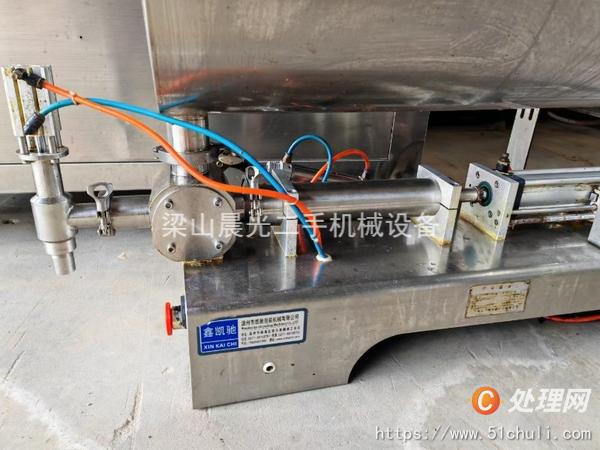 二手灌裝機(jī)