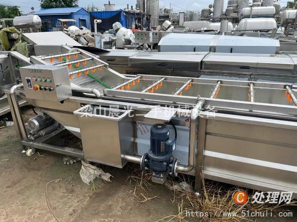 二手氣泡清洗機