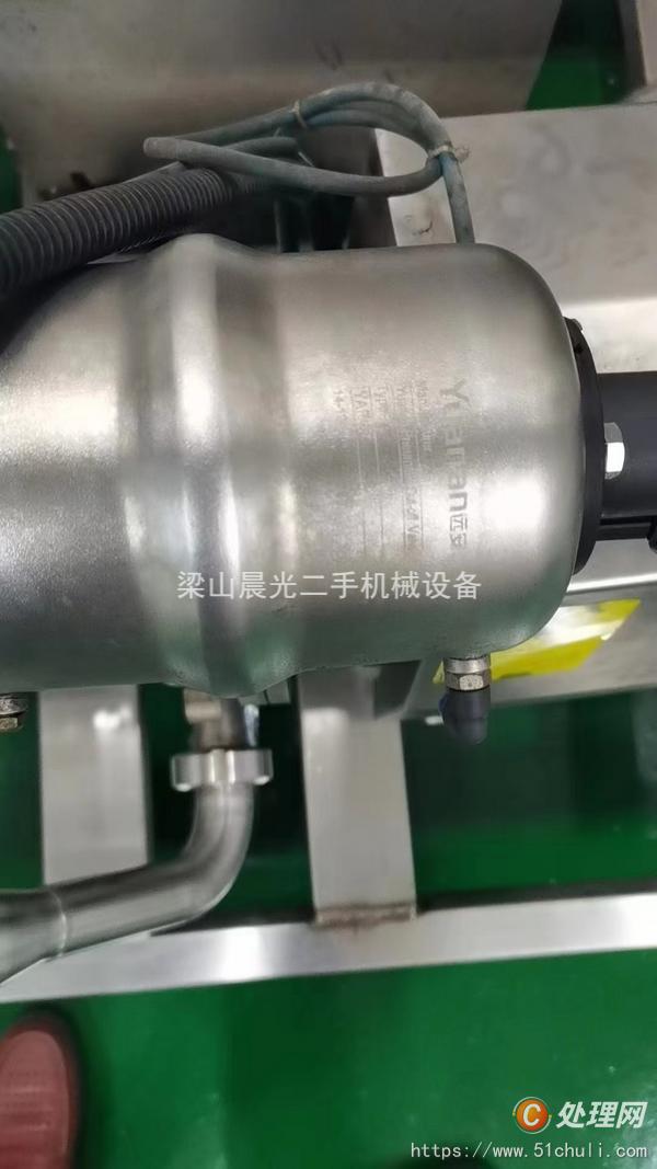 二手管式殺菌機(jī)