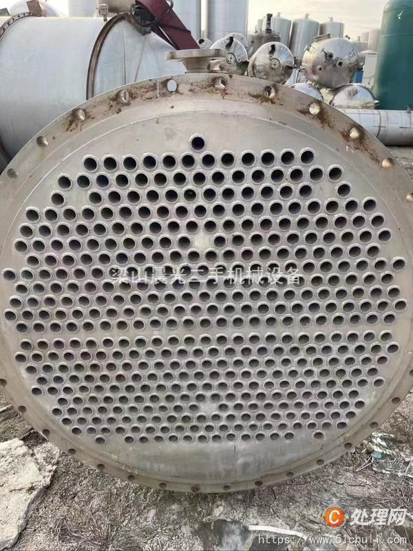 二手冷凝器