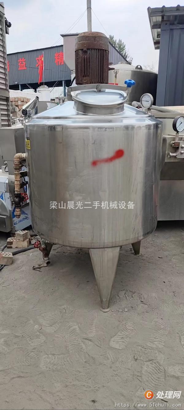 二手儲(chǔ)罐