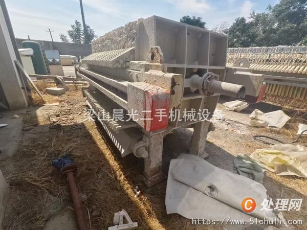 二手壓濾機