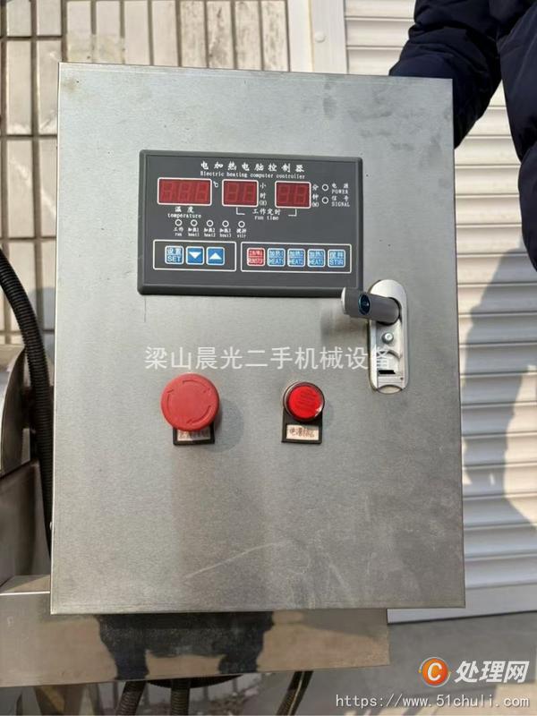 二手電加熱夾層鍋