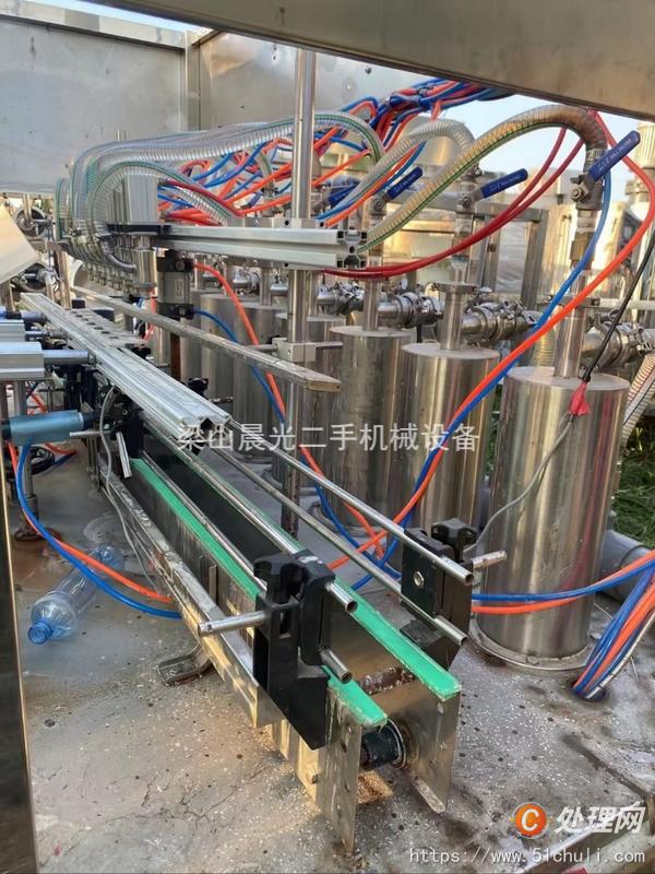 二手灌裝機