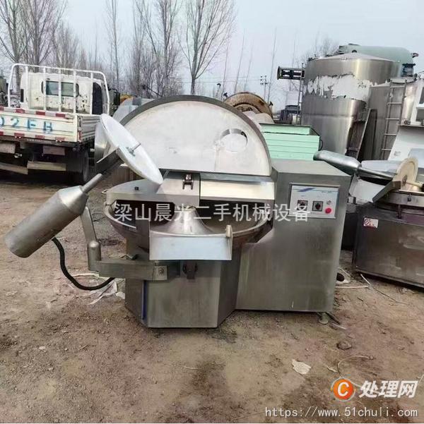 二手變頻斬拌機(jī)