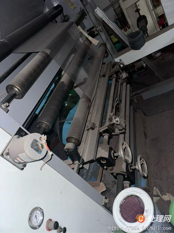 二手凹版印刷機