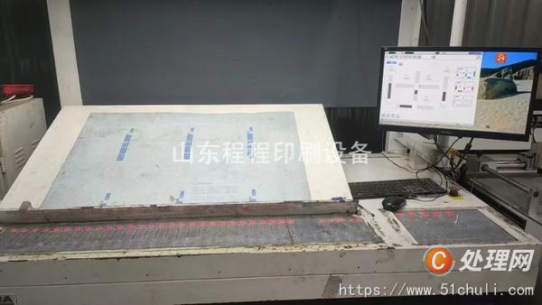 二手多色印刷機(jī)
